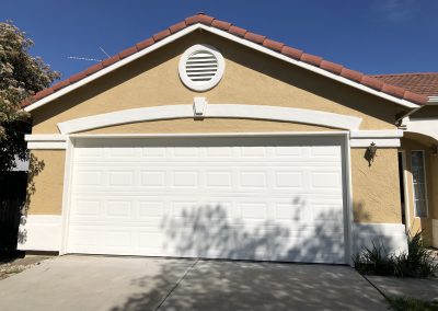 Residential House Exterior Painting After